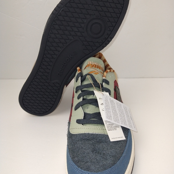 Kung Fu Panda x Club C 85 'Patchwork' - Picture 7 of 9